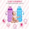 Aiyingbao Autumn and Winter Insulated water Cup 304 stainless Steel Double-layer vacuum insulated closed sliding cover 300ml Application Scenario